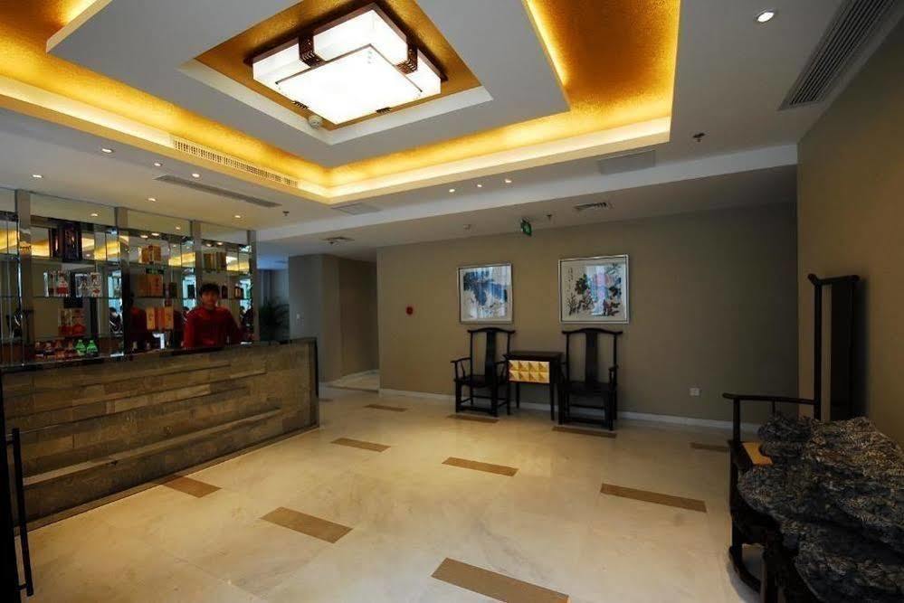 Yihe Harbor Hotel Wuxi  Exterior photo