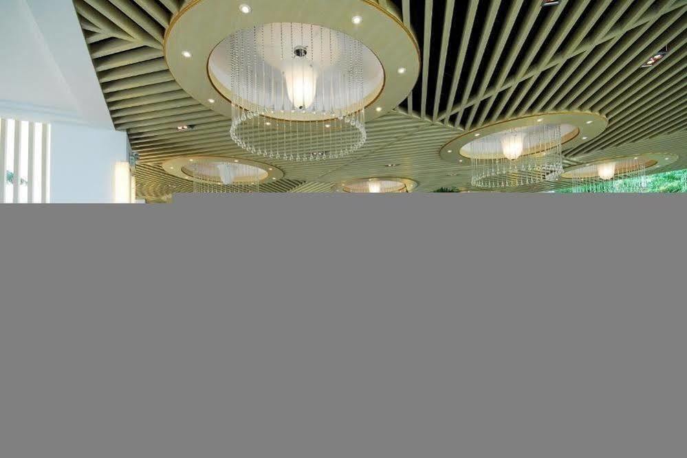 Yihe Harbor Hotel Wuxi  Exterior photo