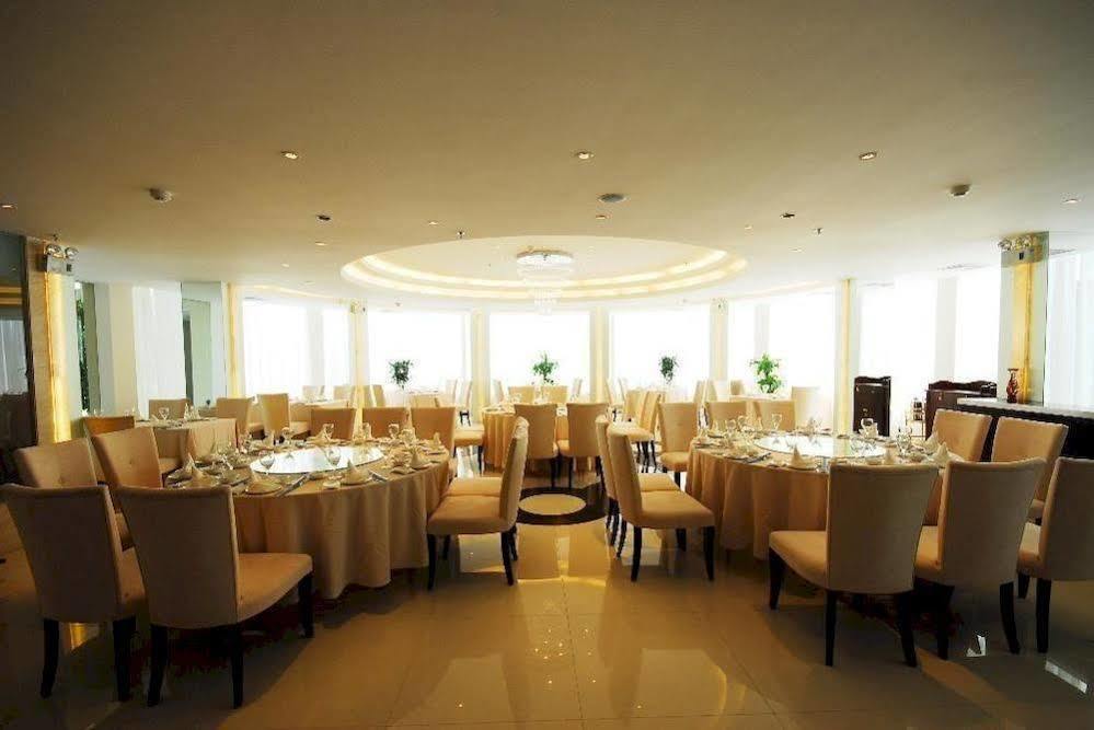 Yihe Harbor Hotel Wuxi  Exterior photo