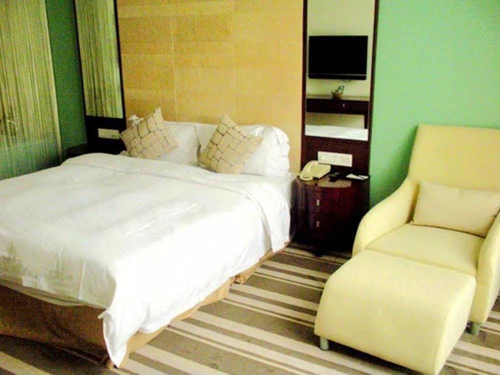Yihe Harbor Hotel Wuxi  Exterior photo