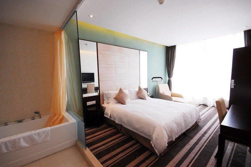 Yihe Harbor Hotel Wuxi  Exterior photo