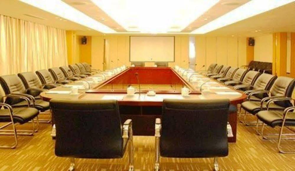 Yihe Harbor Hotel Wuxi  Exterior photo